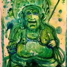 Canvas Reproductions - Buddha