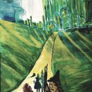Canvas Reproductions - The Wiz of Oz