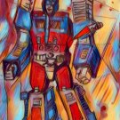 Canvas Reproductions - Ultra Magnus Concept 2