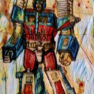 Canvas Reproductions - Ultra Magnus Concept 1