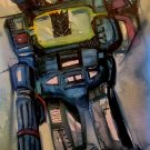 Canvas Reproductions - Transformers Soundwave