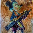 Canvas Reproductions - Do You Feel Lucky