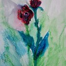 Canvas Reproductions - Rose