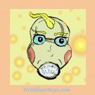 Baby Bling Sticker 20 Pack Sheet