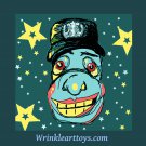 Bling of the Bucks Sticker 20 Pack Sheet