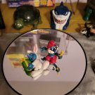 Vintage Cartoon Smurfs Lot