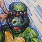 TMNT Watercolor Markers