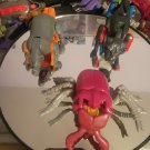 Transformers McDonald's Action Figure Lot 1