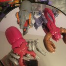 Transformers McDonald's Action Figure Lot 2