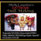 EXTREME DOLLMAKING ONLINE CLASS TUTORIAL CD BENDY DOLLS
