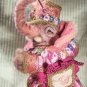COMMISSION A LAMPSHIRE ORIGINALS OOAK ELEPHANT JUST 4 YOU