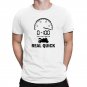 0-100 Real Quick T-Shirt