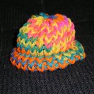 		
	
Easter-Spring Knit Cap Hat Sock Monkey/doll Handmade