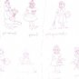 DOW Sock Monkey Pattern for Embroidery Sues Originals