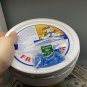 Breaking Bad Los Pollos Hermanos Large 8" tall Fry Batter 1 Gallon Plastic Container