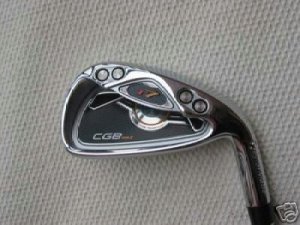 Taylormade R7 CGB Max Iron Set 4-AW