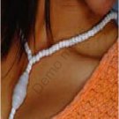 White Necklace