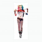 Harley Quinn Margot Robbie Sexy Hot Body Suicide Squad Dakimakura Pillow case