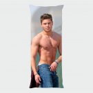 ZAC EFRON Dakimakura Full Body Pillow case Pillowcase Cover