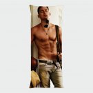 Channing Tatum Dakimakura Full Body Pillow case Pillowcase Cover