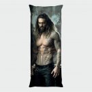 Jason Momoa Aquaman Khal Drogo Sexy Hot Body Pillow case Dakimakura Pillowcase