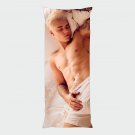 Hot Justin Bieber Sexy Body Dakimakura Pillowcase Popular Artis Music