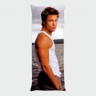 Brad Pitt Dakimakura Full Body Pillow case Pillowcase Cover
