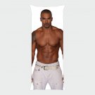 SHEMAR MOORE Dakimakura Full Body Pillow case Pillowcase Cover