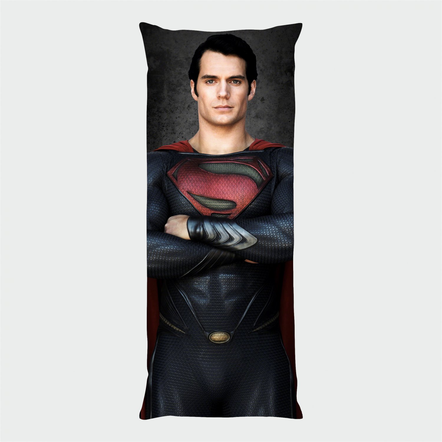 Henry Cavill Dakimakura Full Body Pillow case Pillowcase Cover