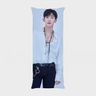 WONHO MONSTA X Dakimakura Full Body Pillow case Pillowcase Cover