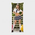 Riley Reid Dakimakura Full Body Pillow case Pillowcase Cover