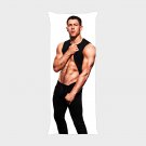 NICK JONAS Dakimakura Full Body Pillow case Pillowcase Cover