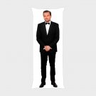 LEONARDO DICAPRIO Dakimakura Full Body Pillow case Pillowcase Cover