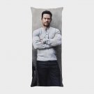 MARK WAHLBERG Dakimakura Full Body Pillow case Pillowcase Cover