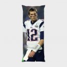 Tom Brady Dakimakura Full Body Pillow case Pillowcase Cover