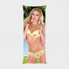 Lexi Belle Pornstar Dakimakura Full Body Pillow case Pillowcase Cover