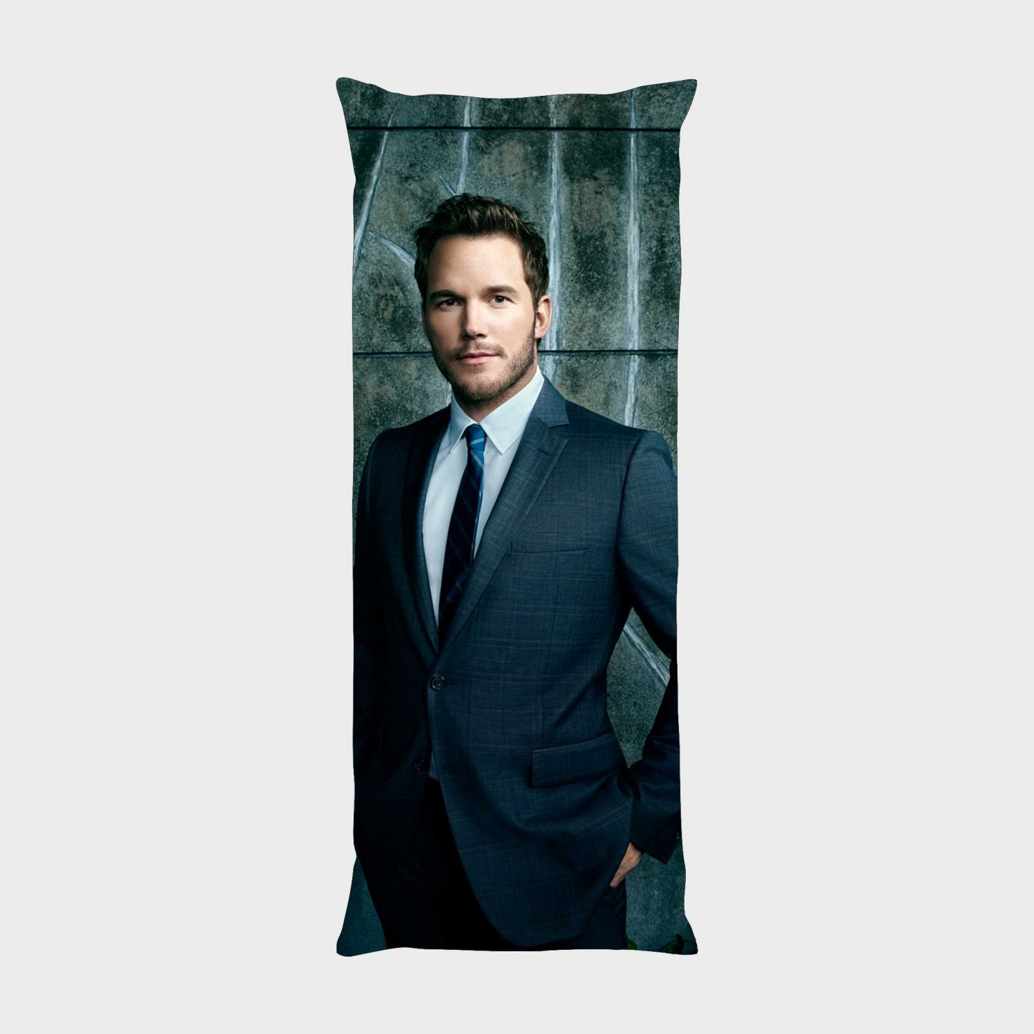 Chris Pratt Dakimakura Full Body Pillow case Pillowcase Cover