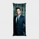 Chris Pratt Dakimakura Full Body Pillow case Pillowcase Cover