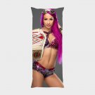 Sasha Banks Dakimakura Full Body Pillow case Pillowcase Cover