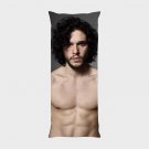 Kit Harington Jon Snow Dakimakura Full Body Pillow case Pillowcase Cover