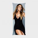 Mariah Carey Dakimakura Full Body Pillow case Pillowcase Cover