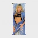 TRACI LORDS Dakimakura Full Body Pillow case Pillowcase Cover