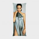 Angelina Jolie Dakimakura Full Body Pillow case Pillowcase Cover