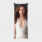 Emilia Clarke Dakimakura Full Body Pillow case Pillowcase Cover