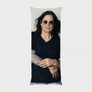 Ozzy Osbourne Dakimakura Full Body Pillow case Pillowcase Cover
