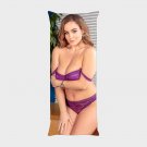 Natasha Nice Pornstar Dakimakura Full Body Pillow case Pillowcase Cover