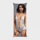 Natalie Portman Dakimakura Full Body Pillow case Pillowcase Cover