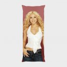 Shakira Dakimakura Full Body Pillow case Pillowcase Cover