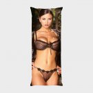 Veronica Zemanova Dakimakura Full Body Pillow case Pillowcase Cover