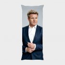Gordon Ramsay Dakimakura Full Body Pillow case Pillowcase Cover